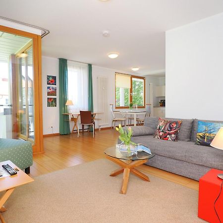 Kaiservillen Heringsdorf - Ferienwohnung Mit 1 Schlafzimmer Und Balkon D132 ภายนอก รูปภาพ