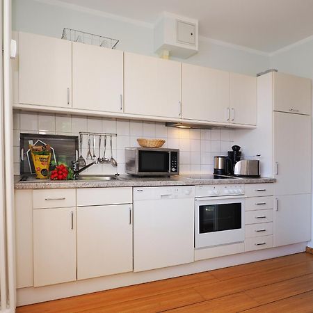 Kaiservillen Heringsdorf - Ferienwohnung Mit 1 Schlafzimmer Und Balkon D132 ภายนอก รูปภาพ