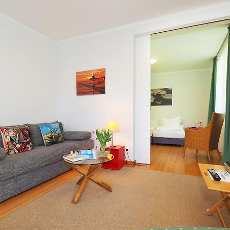 Kaiservillen Heringsdorf - Ferienwohnung Mit 1 Schlafzimmer Und Balkon D132 ภายนอก รูปภาพ